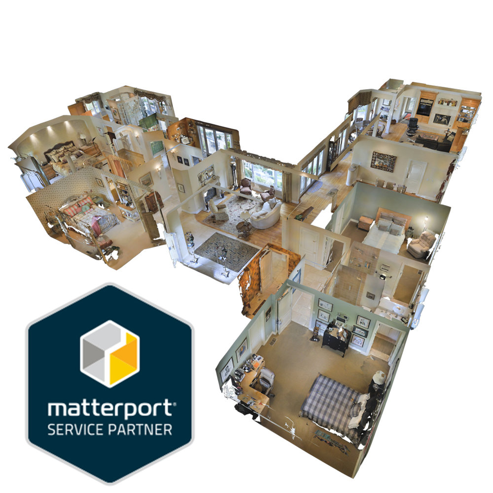 MATTERPORT PROFI VR TÚRA KÉSZÍTÉS - Image 2