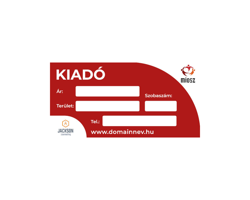 Molinó rendelés Kiadó